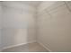 This closet features shelves for storage at 5350 Penway Dr, Orlando, FL 32814
