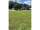 A large green lawn with two houses in the background at 109 Belgian Way, Sanford, FL 32773