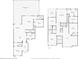 Detailed floor plan showcasing the layout of this spacious home, including room dimensions and features at 15900 Citrus Knoll Dr, Winter Garden, FL 34787