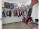 Spacious walk-in closet with ample hanging space and shelving for optimal storage at 1593 Osprey View Dr, Apopka, FL 32703