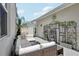 Charming backyard with beautiful patio and stylish outdoor seating area, perfect for relaxation at 2345 Volunteer Ave, Kissimmee, FL 34744