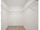 Walk-in closet with shelving at 2742 Woodruff Dr, Orlando, FL 32837