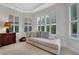 A bright sitting area includes a day bed with big bright windows at 3316 Regal Crest Dr, Longwood, FL 32779