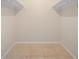 This closet provides ample space for organizing and storing your wardrobe at 614 Orange Dr # 196, Altamonte Springs, FL 32701