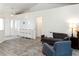 Inviting living space with a comfortable seating area and stylish decor, perfect for relaxing or entertaining at 630 Park Valley Cir, Minneola, FL 34715