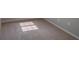 Close up of carpeting in a bedroom with a window view reflecting on the floor at 7462 Bentonshire Ave, Windermere, FL 34786