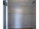 Walk-in closet with wire shelving ready for organizing at 7462 Bentonshire Ave, Windermere, FL 34786