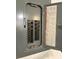 View of open breaker box with labels for electrical circuits throughout the property at 8010 Tuscany Way # 3102, Davenport, FL 33896