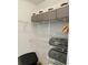 Spacious closet with wire shelving and ample storage for clothing and personal items at 8010 Tuscany Way # 3102, Davenport, FL 33896