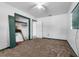 This bedroom features a closet and offers comfortable space with options for décor and storage to suit your style at 905 Flewelling Ave, Ocoee, FL 34761