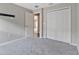 Bedroom with closet and neutral color scheme at 1159 Mountain Flower Ln, Davenport, FL 33837