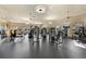 Well-equipped fitness center with modern exercise machines and ample workout space at 13232 Alderley Dr, Orlando, FL 32832