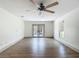 Bright bedroom with hardwood floors and natural light at 13735 Sw 73Rd St, Ocala, FL 34481