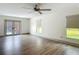 Bright bedroom with hardwood floors and natural light at 13735 Sw 73Rd St, Ocala, FL 34481