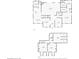 Detailed floorplan of the house at 19554 Spring Oak Dr, Eustis, FL 32736