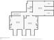 Detailed floorplan of the upper level at 19554 Spring Oak Dr, Eustis, FL 32736