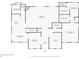 Detailed floorplan of the main level at 19554 Spring Oak Dr, Eustis, FL 32736