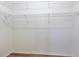 Walk-in closet with shelving for storage at 2024 Flaming Arrow Ct, Fern Park, FL 32730
