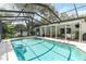 Gorgeous pool with screened enclosure perfect for outdoor relaxation and enjoyment at 205 Stevenage Dr, Longwood, FL 32779