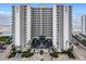 This high-rise condo is the perfect location offering ocean views, private balconies, and easy beach access at 2055 S Atlantic Ave # 1410, Daytona Beach Shores, FL 32118