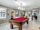This home has a game room with a pool table, mini bar, and plenty of space for entertaining at 2055 S Atlantic Ave # 1410, Daytona Beach Shores, FL 32118