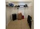 Spacious walk-in closet with ample shelving and storage space at 2817 Moultrie Creek Dr, Kissimmee, FL 34743