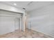 Empty room with tile flooring, a closet and view of the connected room at 380 Violet Dell Dr, Casselberry, FL 32707