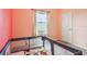 Bright bedroom featuring neutral carpet, a window and a playpen at 785 Orchid Grove Blvd, Davenport, FL 33837
