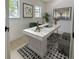 Stylish office space with natural light and modern decor at 910 Flamingo Dr, Leesburg, FL 34748