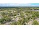 Overhead neighborhood shot highlighting the homes proximity to schools, parks, and shopping at 1921 Heathwood Dr, Winter Park, FL 32792