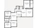 Detailed floor plan showcases a functional layout, including dimensions for the primary bedroom, living room, and kitchen at 1921 Heathwood Dr, Winter Park, FL 32792