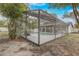 Enjoy this inviting screened in pool that features tropical landscaping and lots of room for entertaining and fun at 1921 Heathwood Dr, Winter Park, FL 32792