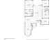 Detailed floorplan of the home showing the layout of all rooms at 2713 Eagle Glen Cir, Kissimmee, FL 34746