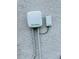 Rain Bird irrigation system components mounted on an exterior wall for automated lawn watering at 2824 Neverland Dr, New Smyrna Beach, FL 32168
