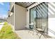 Outdoor patio area perfect for enjoying the weather at 3308 Tranquil Trl, Kissimmee, FL 34747