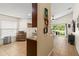 Open concept living area featuring tile flooring, and lots of light at 462 Lakepark Trl, Oviedo, FL 32765