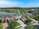 Beautiful community with a lake and luxurious homes at 5819 Covington Cove Way, Orlando, FL 32829