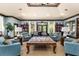The community lounge offers plenty of seating at 6384 Raleigh St # 2214, Orlando, FL 32835