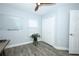 Office features include a large closet and a window for natural light at 759 Lake Como Dr, Lake Mary, FL 32746