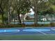 Tennis Court at Andover Lakes Phase 1 Community Park at 10712 Fairhaven Way, Orlando, FL 32825
