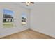 Bedroom with two windows that provides plenty of natural light at 1919 Sipes Ave, Sanford, FL 32771