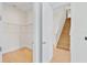 Walk-in closet with wire shelving at 1919 Sipes Ave, Sanford, FL 32771