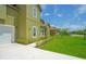Well kept home with an attached two car garage and a neatly trimmed lawn at 1929 Sipes Ave, Sanford, FL 32771