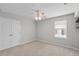 Bedroom with a window and closet at 2058 Prospect Ave, Orlando, FL 32814