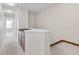 Second floor hallway with carpet at 2058 Prospect Ave, Orlando, FL 32814