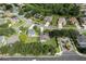 A quiet neighborhood featuring well-kept lawns and beautiful landscaping at 2237 Wintermere Pointe Dr, Winter Garden, FL 34787