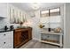 Charming dining area with stylish decor and plenty of natural light at 308 N Shadowbay Blvd # 214, Longwood, FL 32779