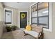 Cozy front porch featuring decorative seating and stylish decor at 308 N Shadowbay Blvd # 214, Longwood, FL 32779