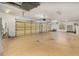 Spacious garage with three doors and natural light at 336 Highcroft Ct, Lake Mary, FL 32746
