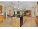 Open concept living room with access to backyard at 336 Highcroft Ct, Lake Mary, FL 32746